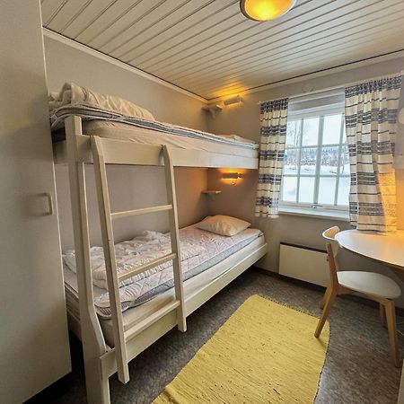 Lullens Stugby - Laegenhetshuset 6-9 Apartment Bruksvallarna Екстериор снимка