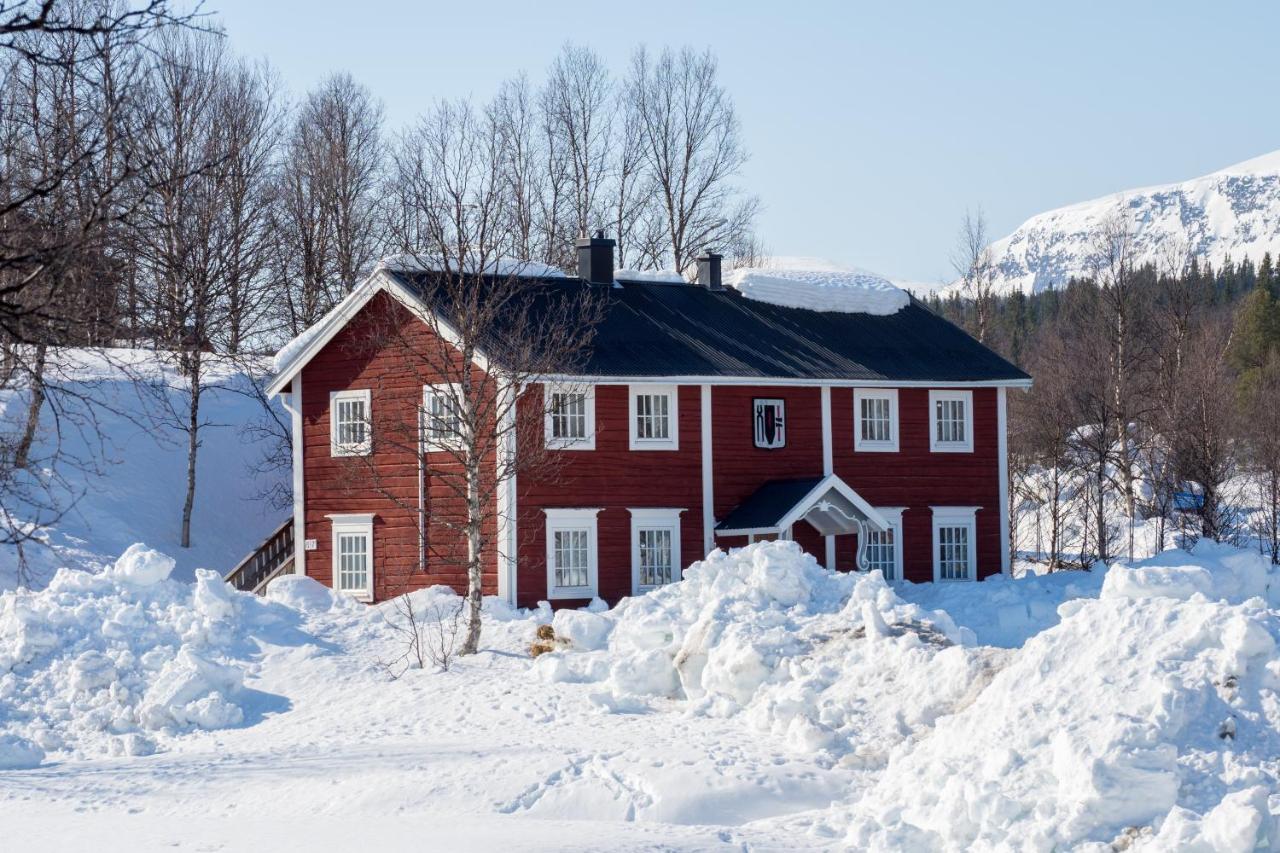 Lullens Stugby - Laegenhetshuset 6-9 Apartment Bruksvallarna Екстериор снимка