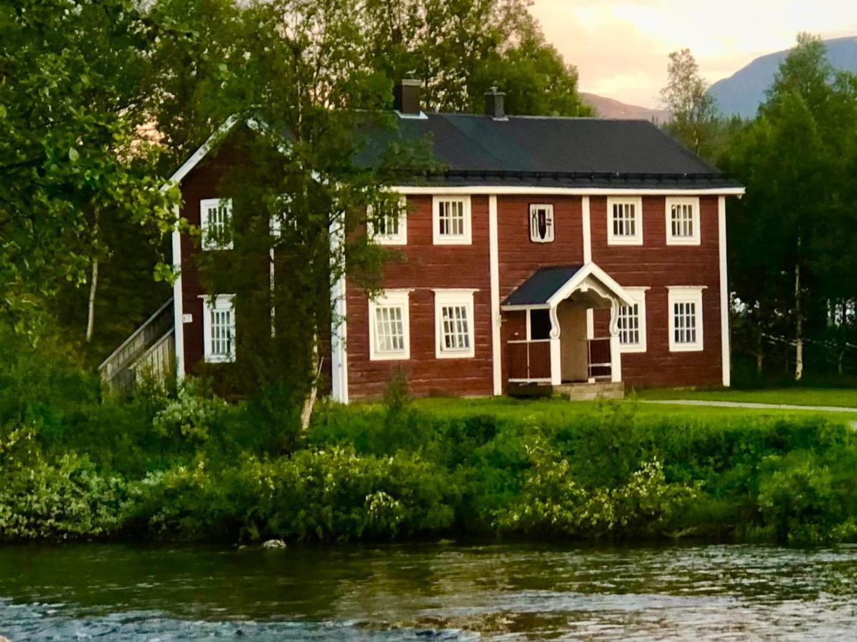 Lullens Stugby - Laegenhetshuset 6-9 Apartment Bruksvallarna Екстериор снимка