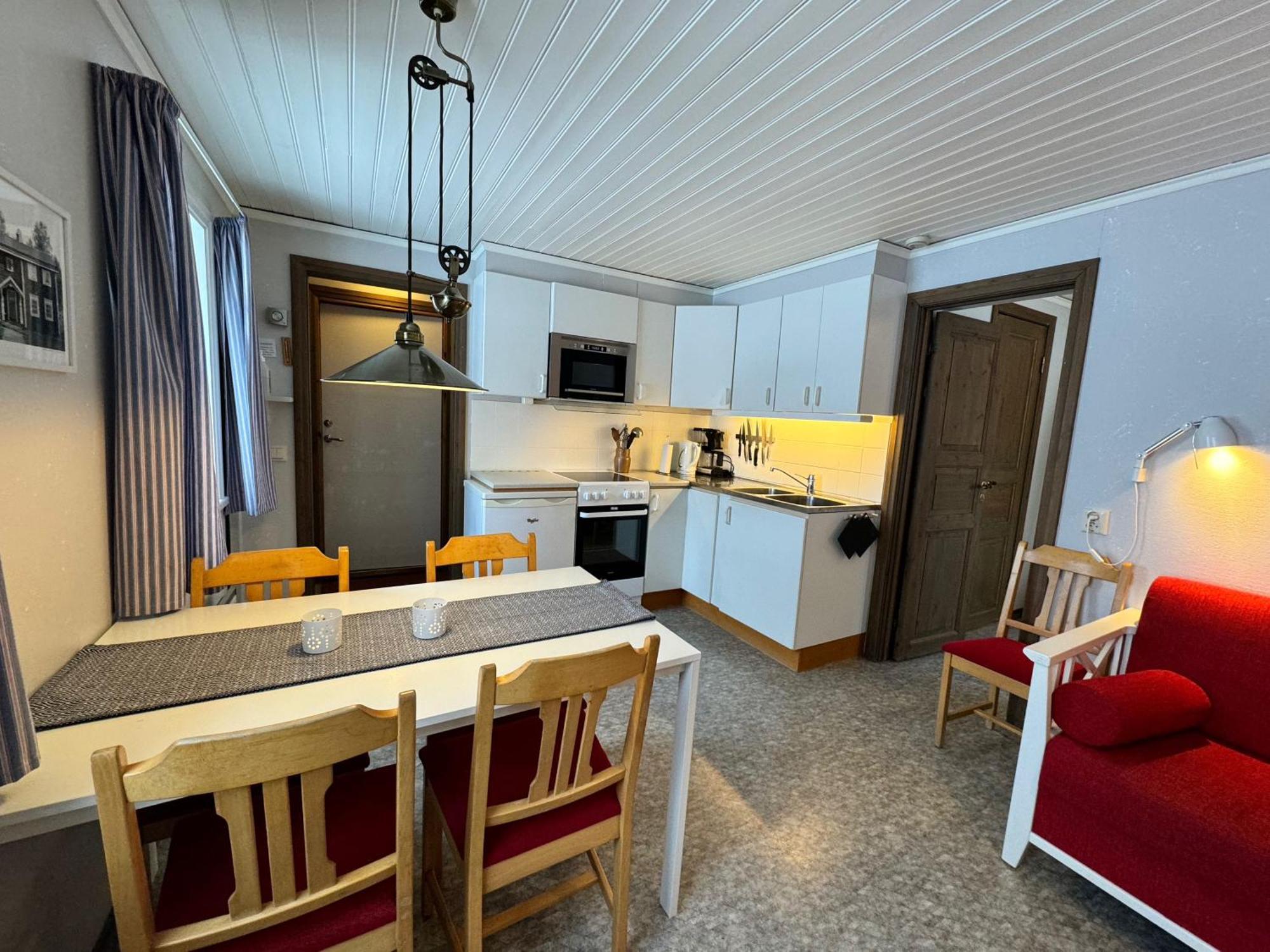 Lullens Stugby - Laegenhetshuset 6-9 Apartment Bruksvallarna Екстериор снимка