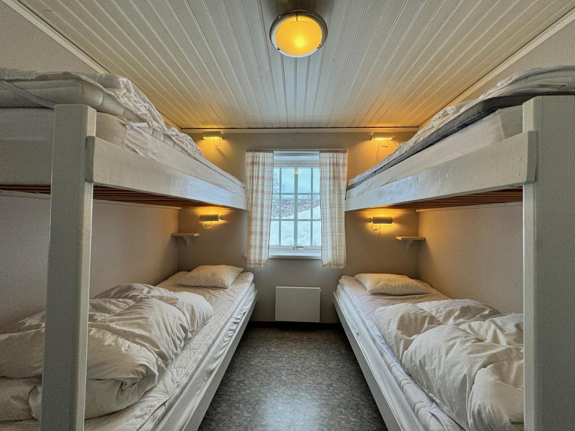 Lullens Stugby - Laegenhetshuset 6-9 Apartment Bruksvallarna Екстериор снимка