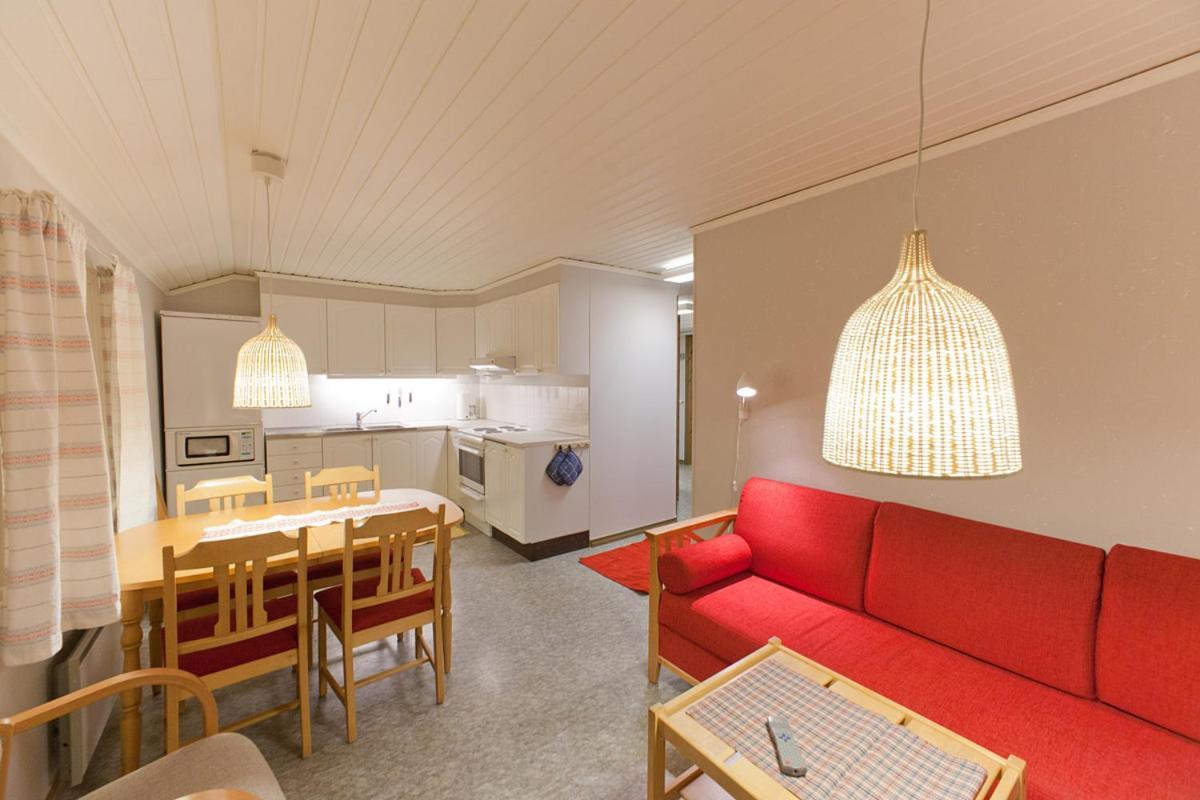 Lullens Stugby - Laegenhetshuset 6-9 Apartment Bruksvallarna Екстериор снимка