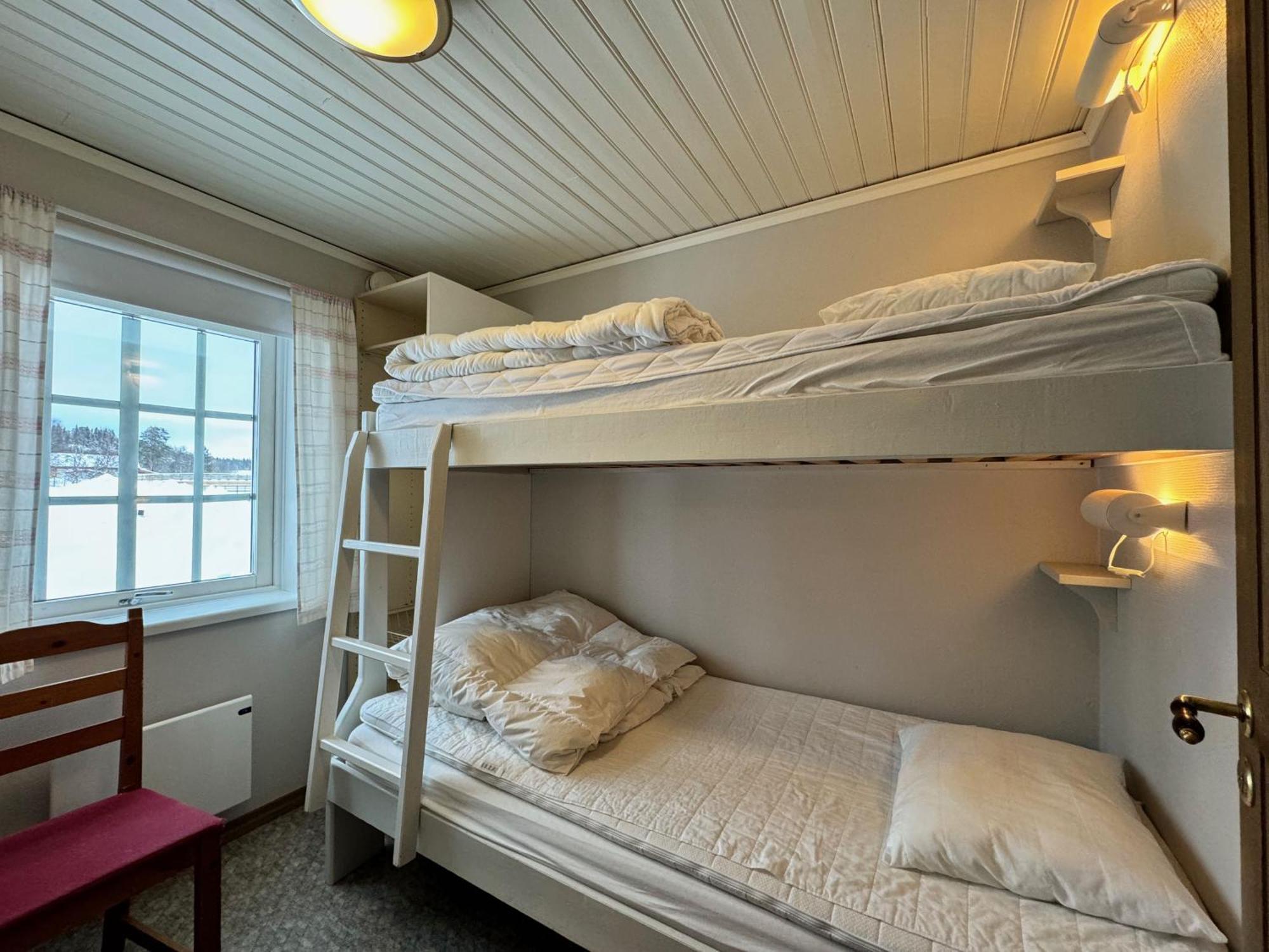 Lullens Stugby - Laegenhetshuset 6-9 Apartment Bruksvallarna Екстериор снимка