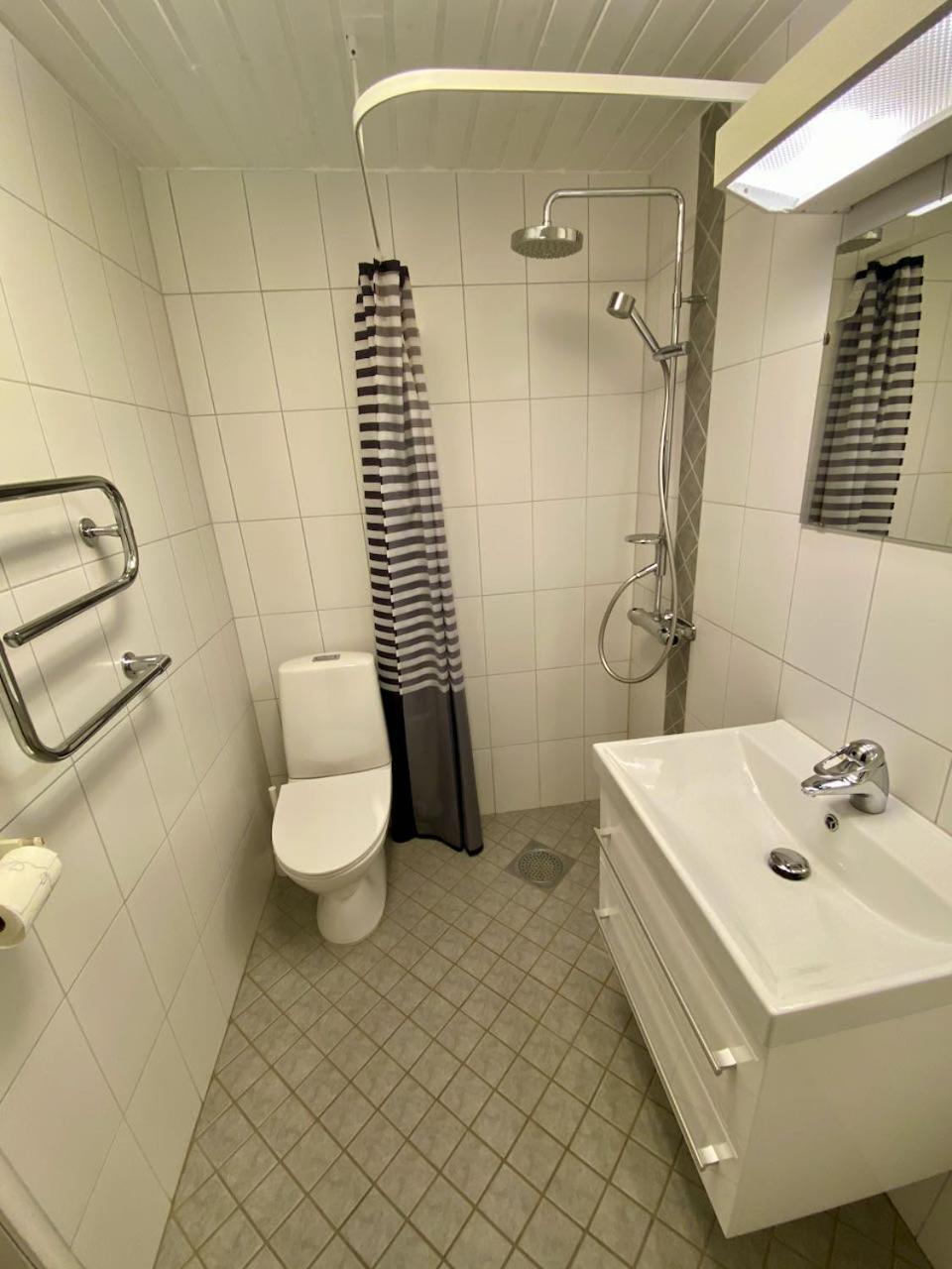 Lullens Stugby - Laegenhetshuset 6-9 Apartment Bruksvallarna Екстериор снимка