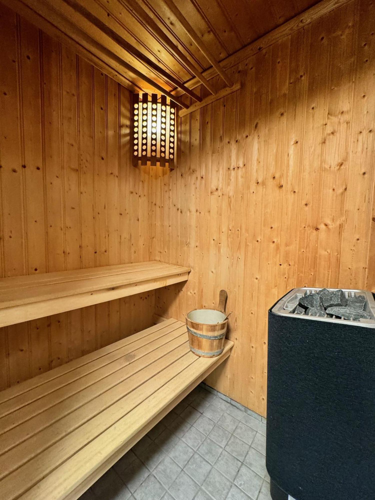 Lullens Stugby - Laegenhetshuset 6-9 Apartment Bruksvallarna Екстериор снимка