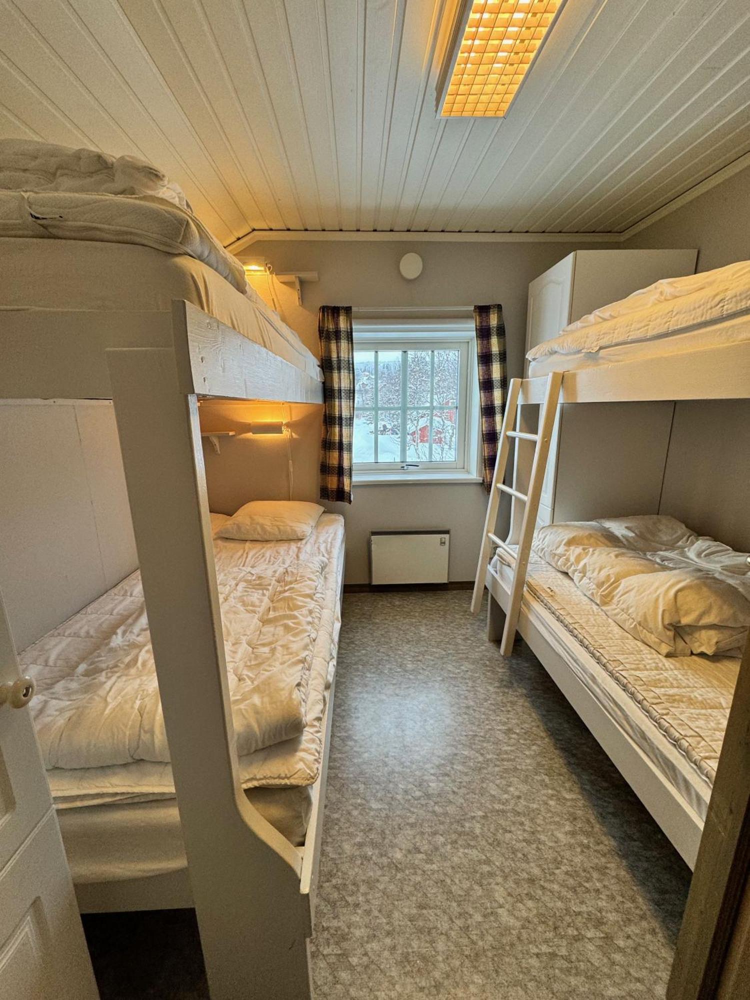 Lullens Stugby - Laegenhetshuset 6-9 Apartment Bruksvallarna Екстериор снимка