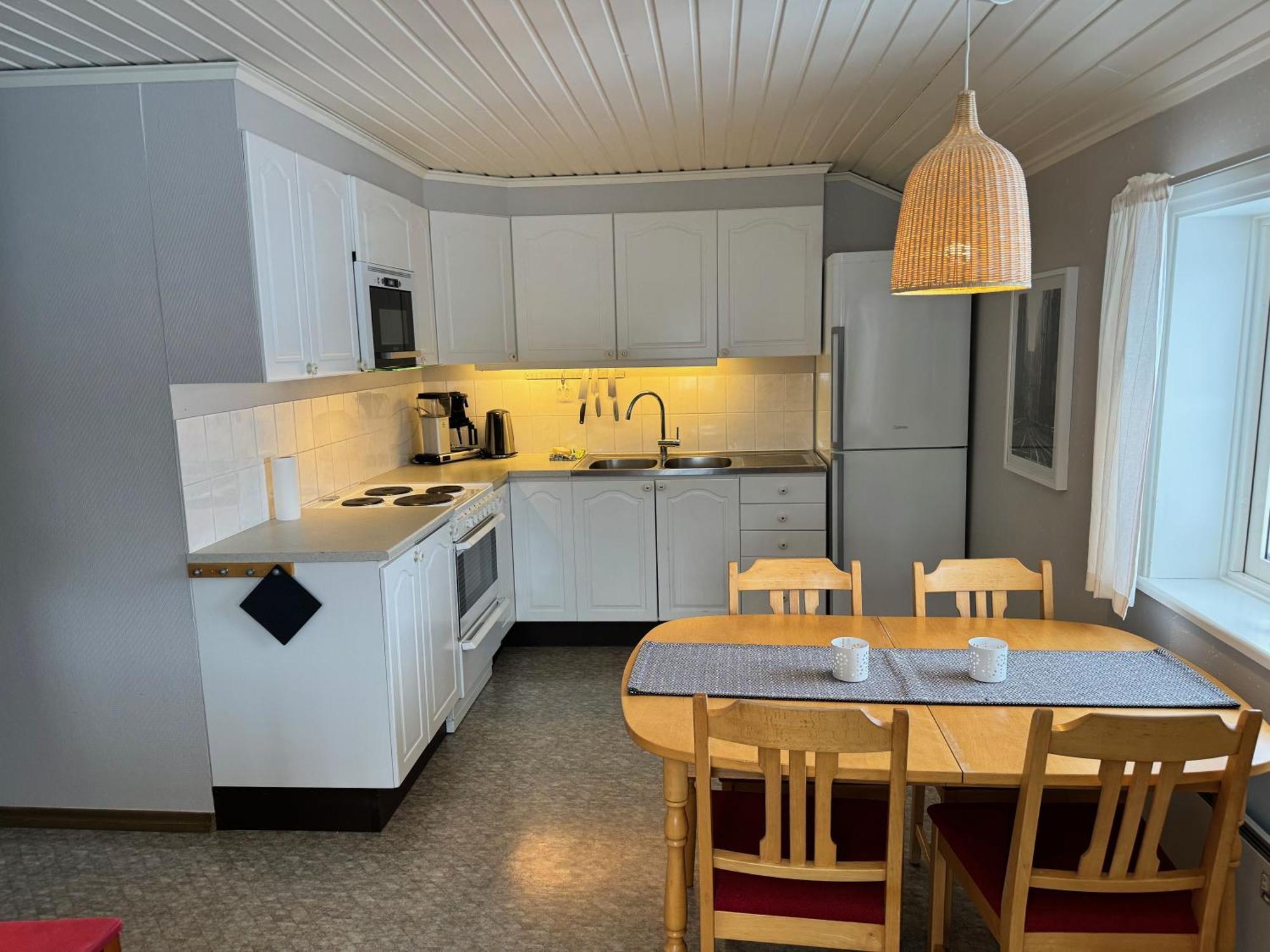 Lullens Stugby - Laegenhetshuset 6-9 Apartment Bruksvallarna Екстериор снимка