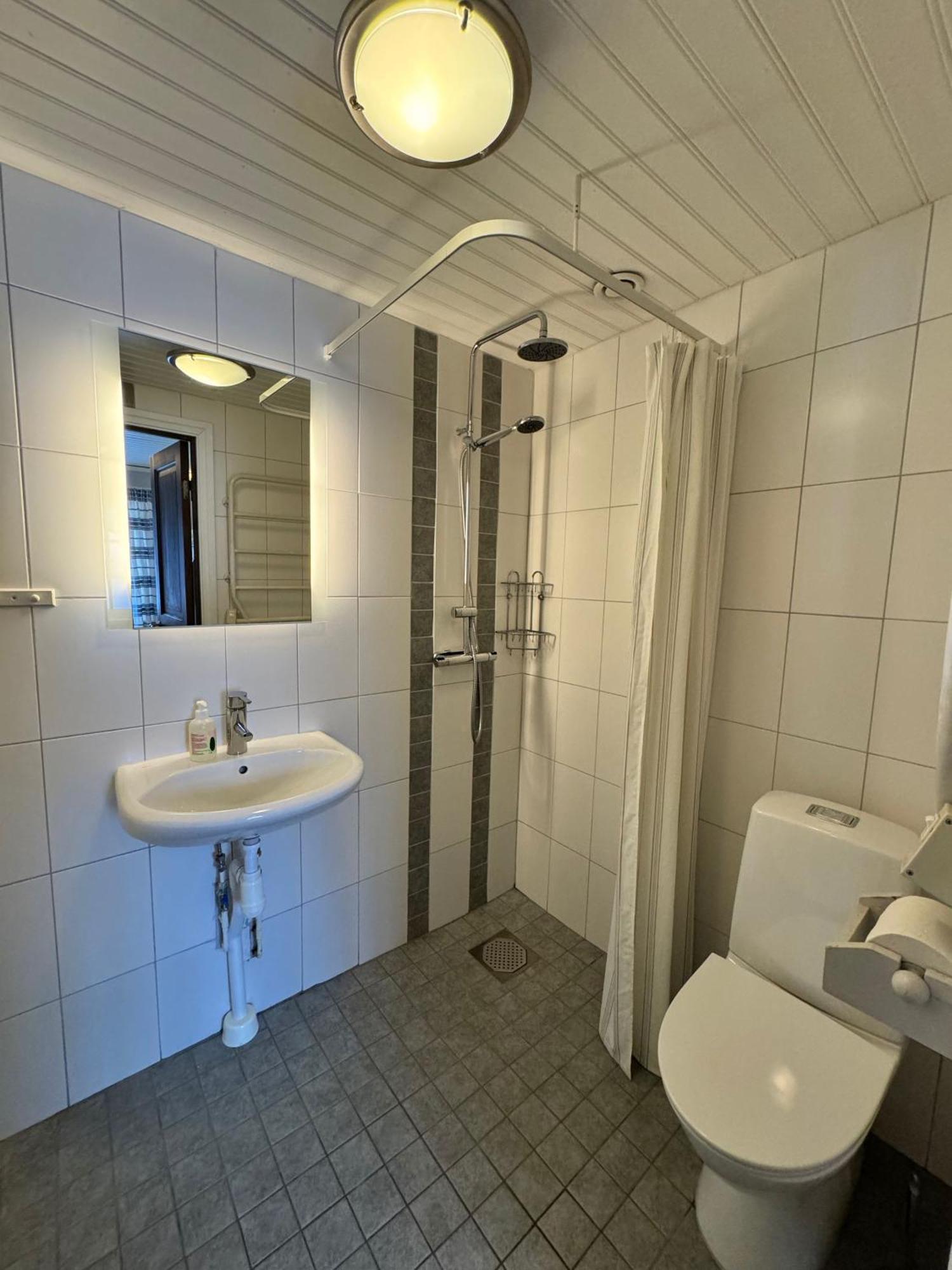Lullens Stugby - Laegenhetshuset 6-9 Apartment Bruksvallarna Екстериор снимка